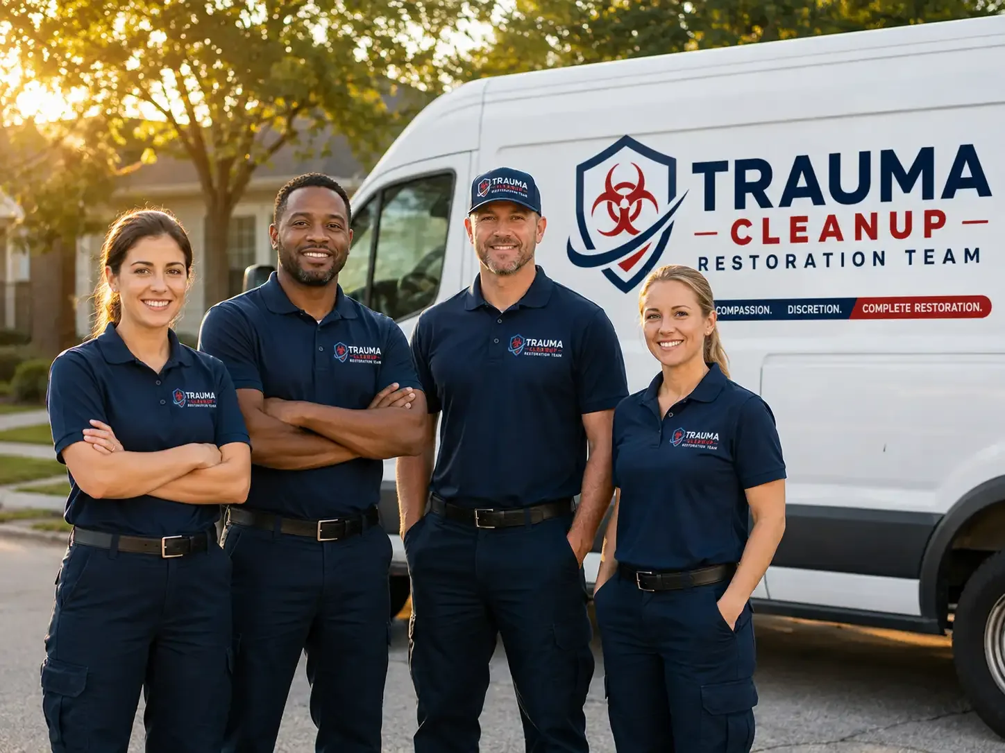 Trauma Cleanup company in St Columbans, NE