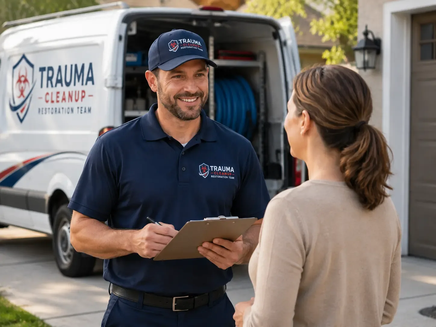 Trauma Cleanup St Columbans, NE FAQs